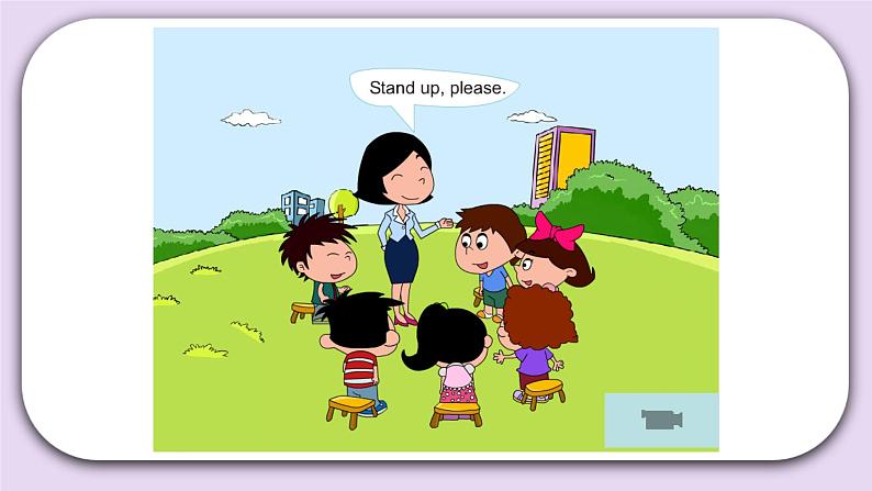 Unit 1 Hello! I’m Maomao Lesson4 课件+音视频素材 北京版英语一上04