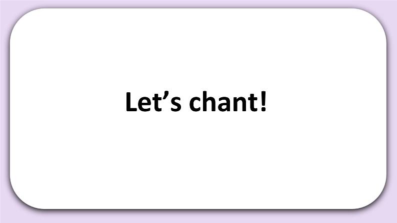 Unit 2 Good morning Lesson5(1) 课件+音视频素材 北京版英语一上02