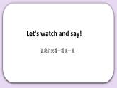 Unit 2 Good morning Lesson7(2) 课件+音视频素材 北京版英语一上