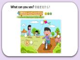 Unit 2 Good morning Lesson8 课件+音视频素材 北京版英语一上