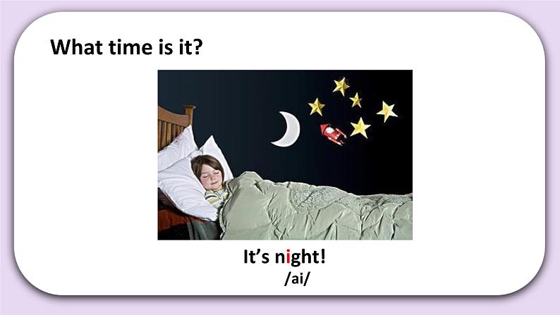 Unit 4 Nice to meet you Lesson13(2) 课件+音视频素材 北京版英语一上05