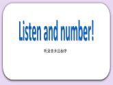 Unit 5 I can sing Lesson20 课件+音视频素材 北京版英语一上