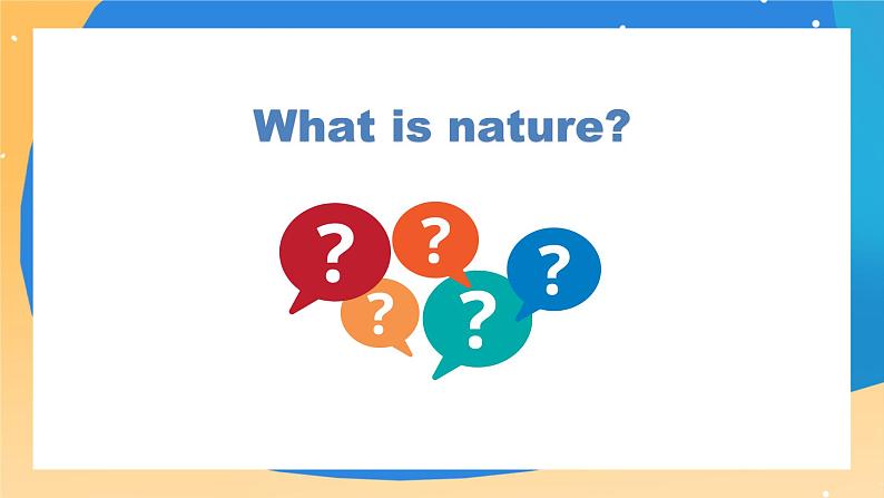 北京版英语四上 Unit 7 What is nature(5) PPT课件03