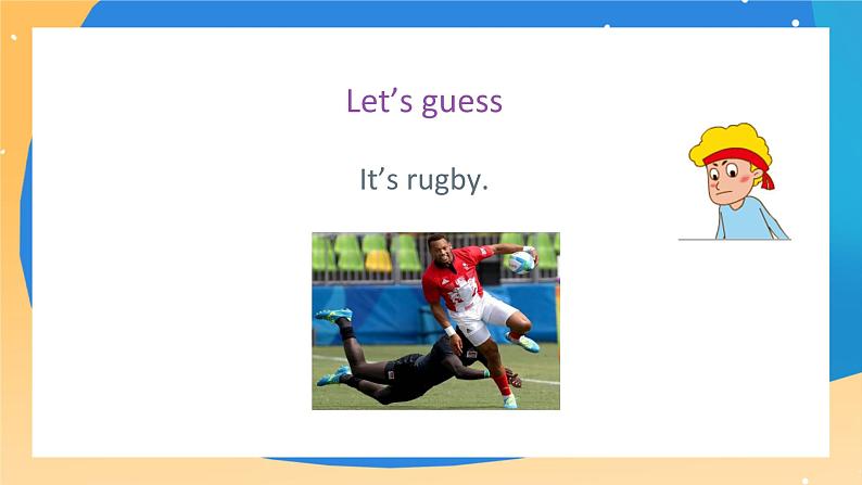 北京版英语五上 Unit 6 What are your favourit sports(4) PPT课件05