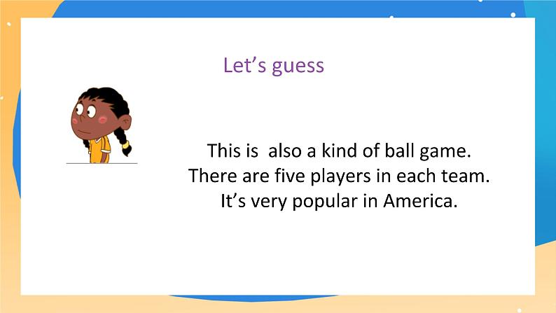 北京版英语五上 Unit 6 What are your favourit sports(4) PPT课件07