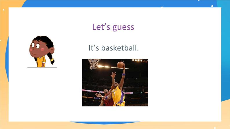 北京版英语五上 Unit 6 What are your favourit sports(4) PPT课件08