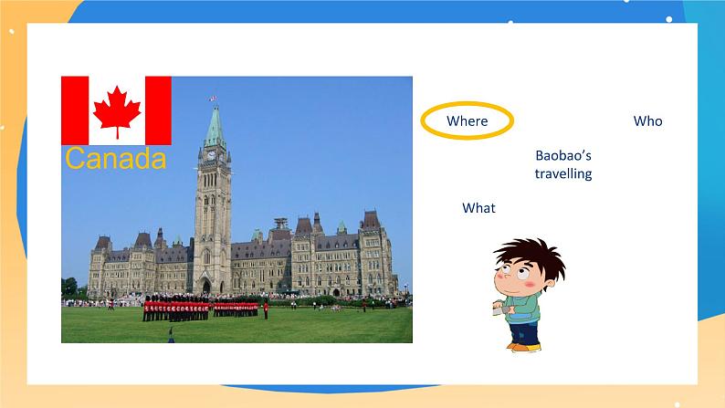 北京版英语五上 Unit 7 What will you do in Chengdu(1) PPT课件第6页