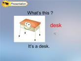 Unit 1　Let’s go to school Lesson 5 課件+素材