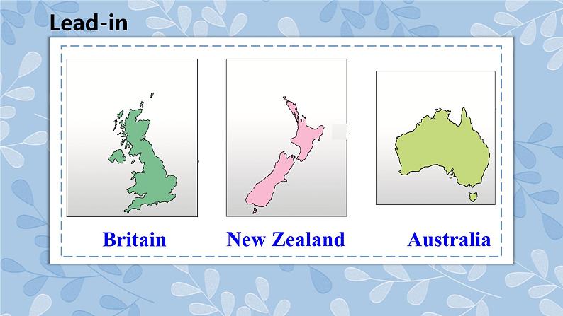 人教精通版五年级上册第3-4课 课件+教案+同步练习03