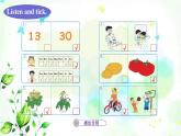 冀教版六年级英语下册Unit2Again, please 教学课件+视频