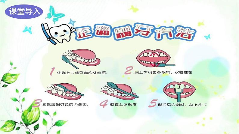 冀教版六年级英语下册Unit2 Lesson8 Always Brush Your Teeth! 教学课件+教案+视频02