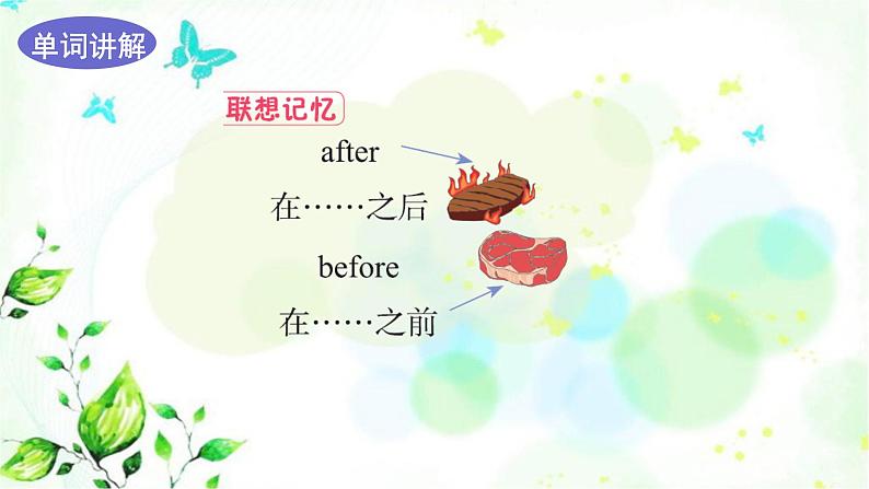 冀教版六年级英语下册Unit2 Lesson8 Always Brush Your Teeth! 教学课件+教案+视频07