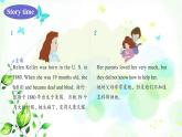 冀教版六年級英語下冊Unit2 Lesson12 Helen Keller 教學課件+教案+視頻