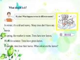 冀教版六年級英語下冊Unit3 Lesson13 Summer Is Coming 教學課件+教案+視頻