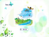 冀教版六年级英语下册Unit3 Lesson18 Three Kites in the Sky 教学课件+教案+视频