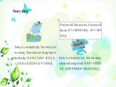 冀教版六年级英语下册Unit3 Lesson18 Three Kites in the Sky 教学课件+教案+视频