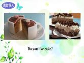 冀教版六年级英语下册Unit4 Lesson24 Danny's Surprise Cake 教学课件+教案+视频