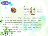 冀教版六年级英语下册Unit4 Lesson24 Danny's Surprise Cake 教学课件+教案+视频