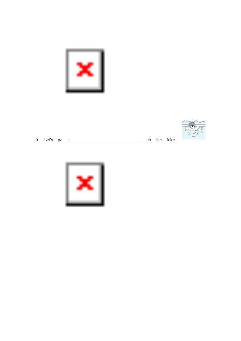 冀教版六年级英语下册阶段达标素质评价五(Lesson13~15)（含听力）有答案03