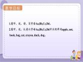 Unit2 Colours Part A Letter and sounds（课件PPT+教案+音视频素材）