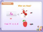 Unit2 Colours Part A Letter and sounds（课件PPT+教案+音视频素材）