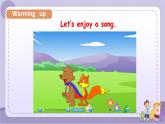 Unit3 Look at me！Part B Start to read&let's check&let's sing（课件PPT+教案+音视频素材）