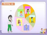 Unit3 Look at me！Part B Start to read&let's check&let's sing（课件PPT+教案+音视频素材）