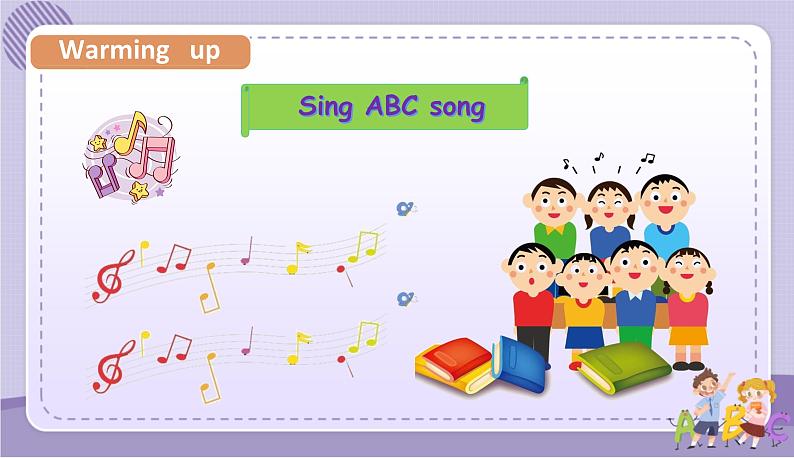 Part A Let 's talk &let 's play第3页