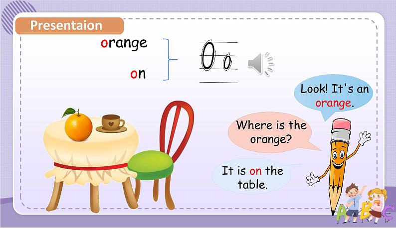 Part A Let 's talk &let 's play第7页