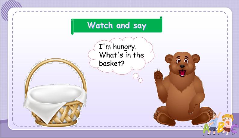Unit5 Let's eat！Part A Let's learn and Let's do（课件PPT+教案+音视频素材）04