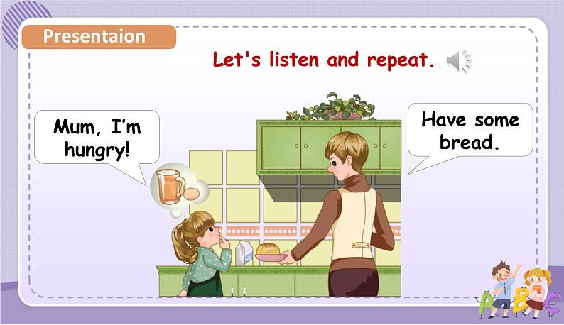 Unit5 Let's eat！Part A Let's learn and Let's do（课件PPT+教案+音视频素材）07