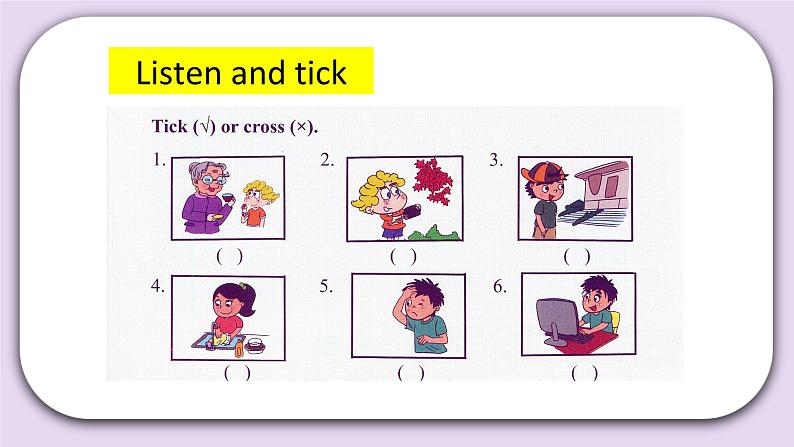 Unit 4 Revision Lesson13 课件 北京版英语六上03