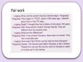 Unit 5 When did the ancient Olympic Games begin Lesson15 课件+音频素材 北京版英语六上