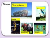 Unit 5 When did the ancient Olympic Games begin Lesson18 课件+音频素材 北京版英语六上