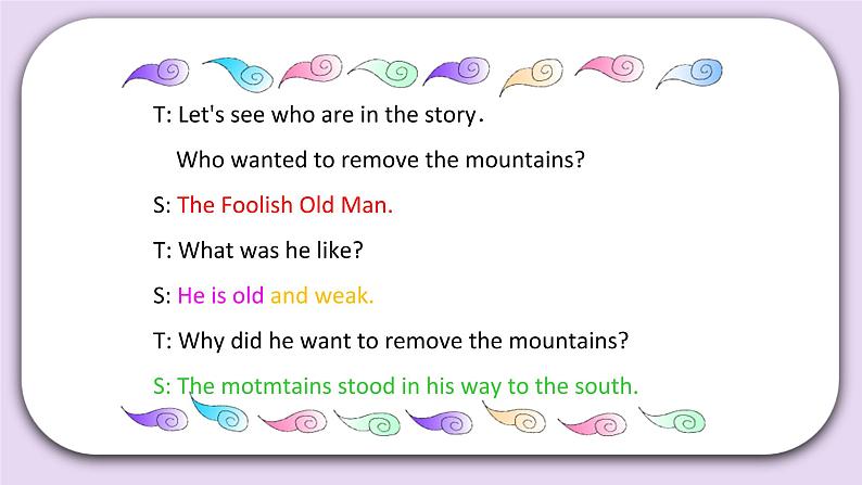 Unit 1 What are you looking for Lesson4 课件 北京版英语六下第6页