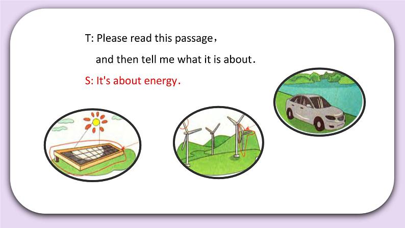 Unit 3 Let’s live a low-carbon life Lesson12 课件 北京版英语六下第3页