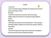 Unit 3 Let’s live a low-carbon life Lesson12 课件+音频素材 北京版英语六下