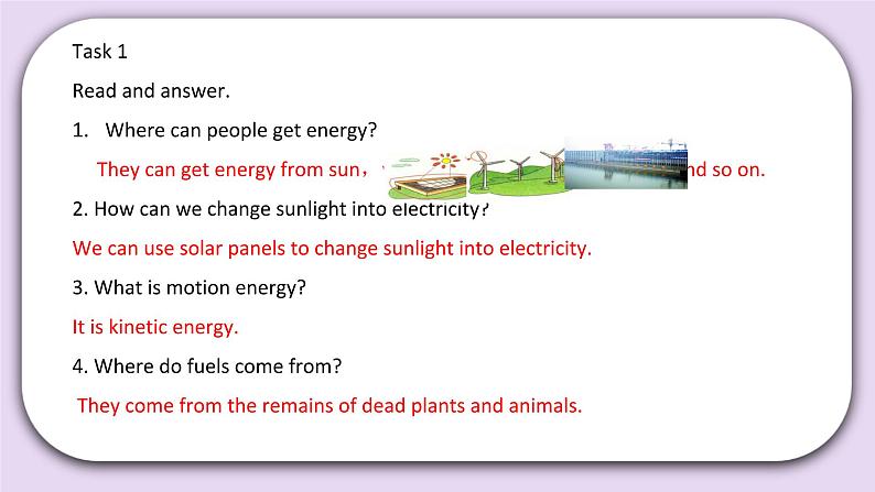 Unit 3 Let’s live a low-carbon life Lesson12 课件 北京版英语六下第8页