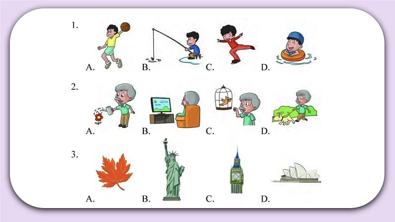 Unit 6 Revision Lesson21 课件+音频素材 北京版英语六下03