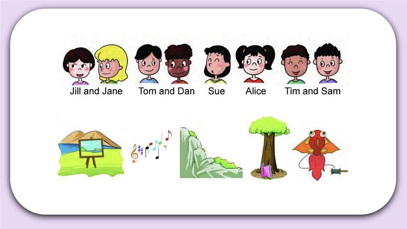 Unit 6 Revision Lesson21 课件+音频素材 北京版英语六下06