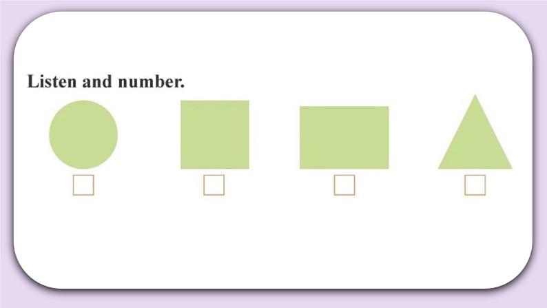 Unit 4 Revision Lesson13 课件+音频素材 北京版英语三下03