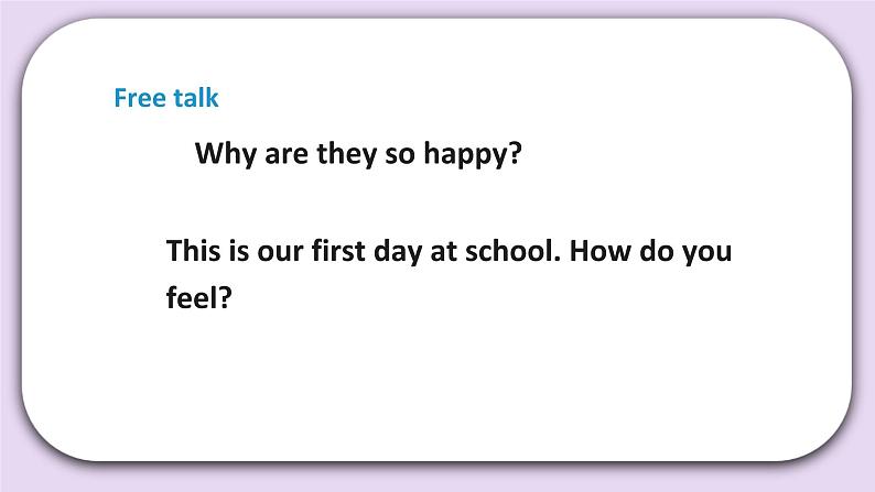Unit 1 Why are you so happy Lesson1 课件+音频素材 北京版英语四上03