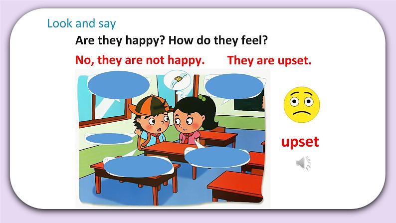 Unit 1 Why are you so happy Lesson3 课件 北京版英语四上第5页