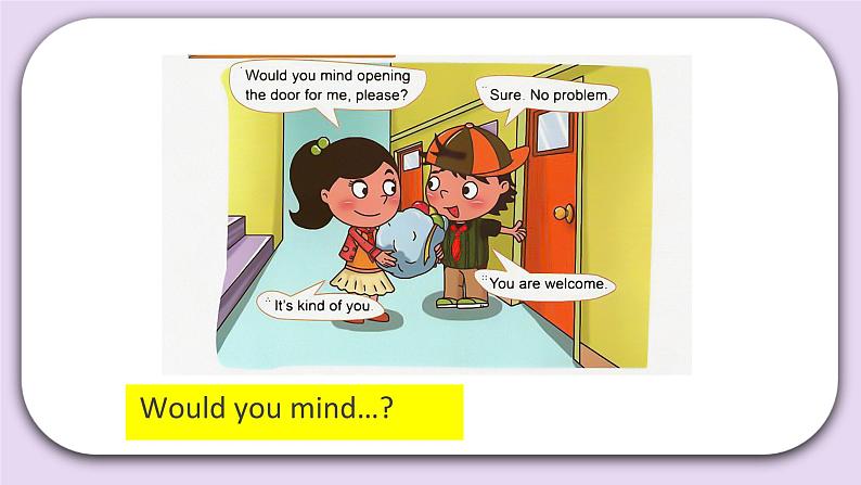 Unit 3 Will you do me a favour Lesson10 课件+音频素材 北京版英语四上05