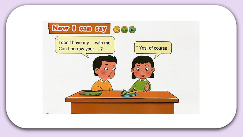 Unit 3 Will you do me a favour Lesson12 课件+音频素材 北京版英语四上05