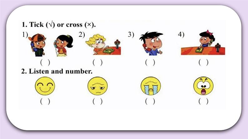 Unit 4 Revision Lesson13 课件 北京版英语四上03