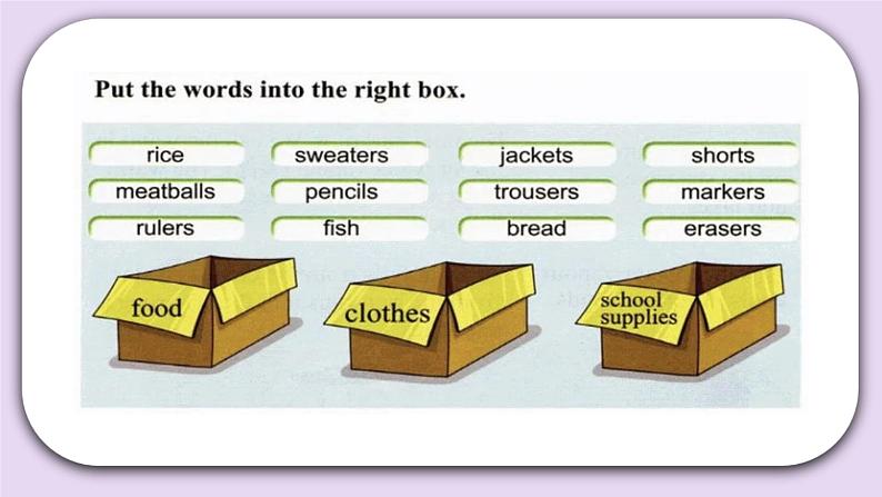 Unit 8 Revision Lesson28 课件 北京版英语四上第6页