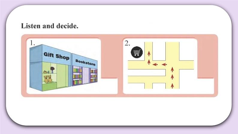 Unit 3 Can you tell me the way Lesson12 课件 北京版英语四下第3页