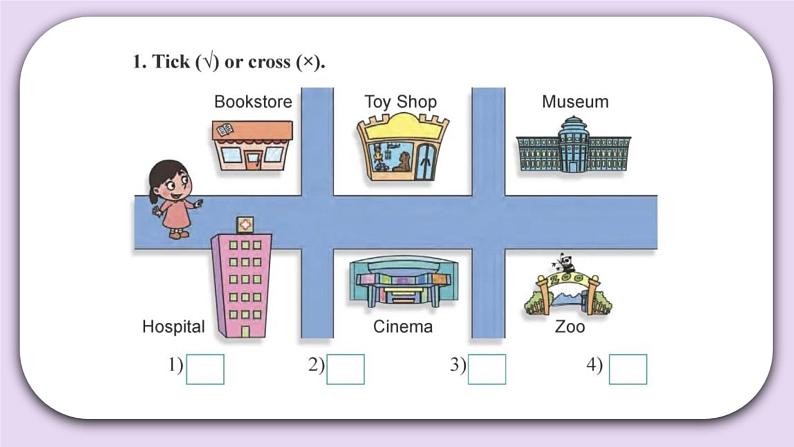 Unit 4 Revision Lesson14 课件+音频素材 北京版英语四下03