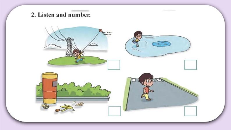 Unit 8 Revision Lesson27 课件 北京版英语四下第4页
